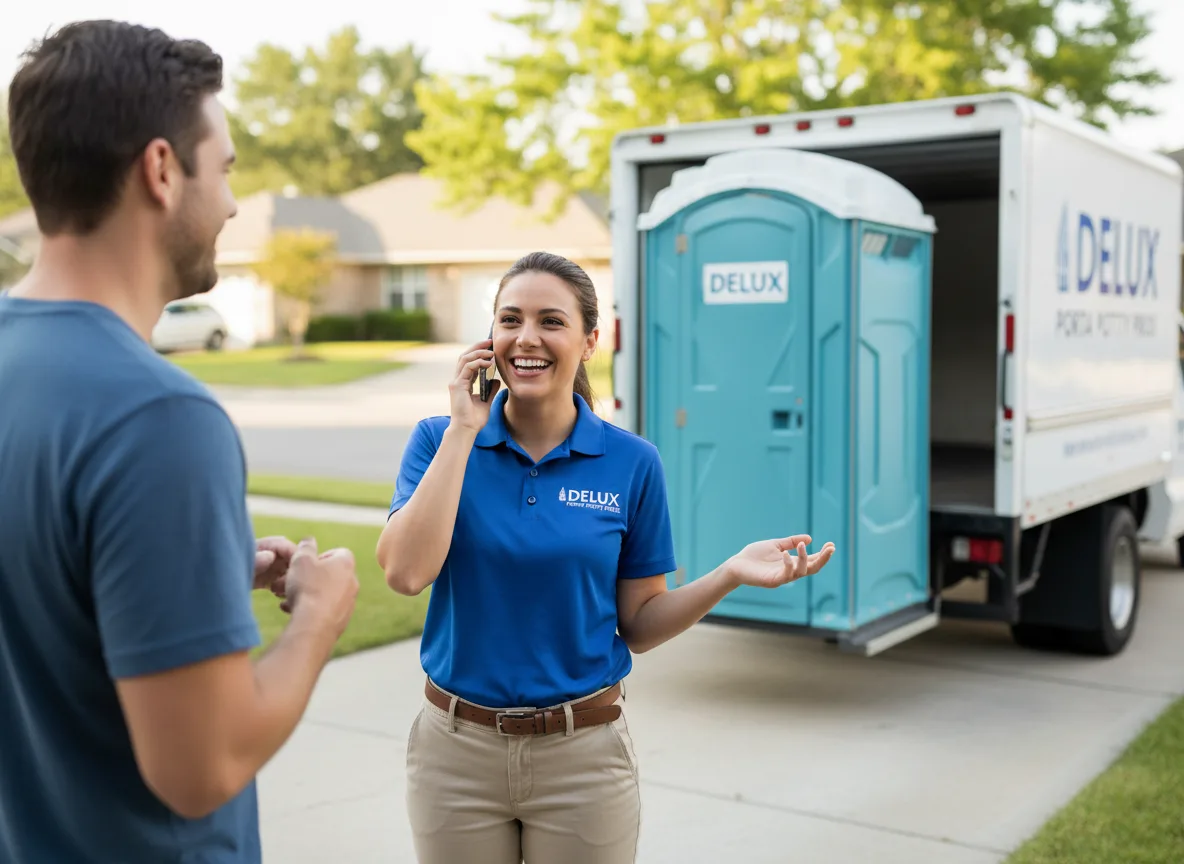 Long-Term Portable Toilet Rental Scroggins, TX FAQs